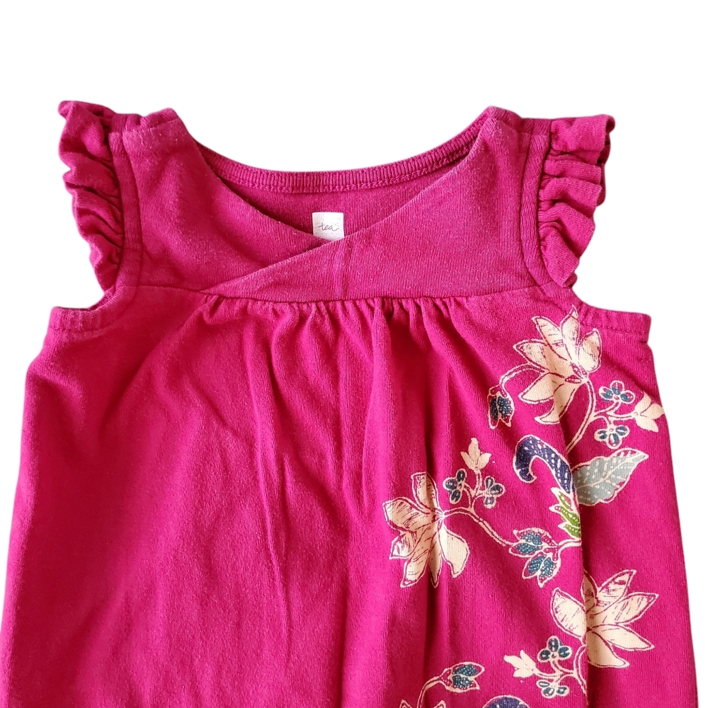 Tea Collection Romper - Picture 2 of 9